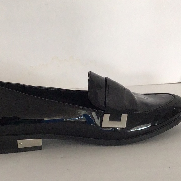 💥💥 . MARC FISHER 💥💥.             PATENT LEATHER LOAFERS - Picture 5 of 7